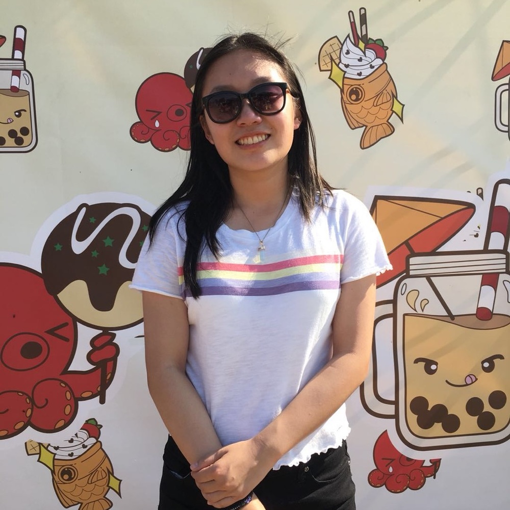 Meet your Posher, Wendy